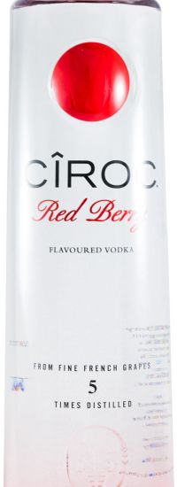 Vodka Cîroc Red Berry