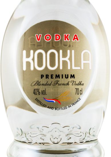 Vodka Kookla Premium
