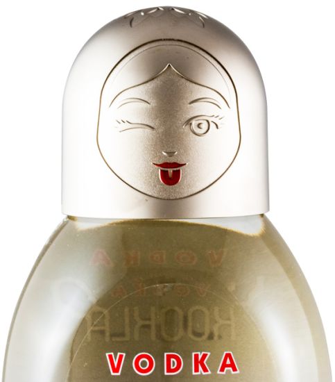 Vodka Kookla Premium