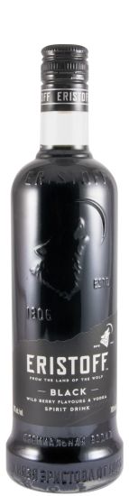 Vodka Eristoff Black