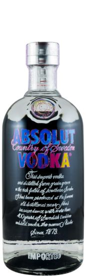 Vodka Absolut Andy Warhol