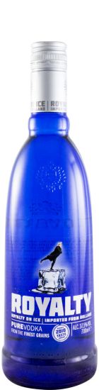 Vodka Royalty Blue