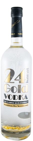 Vodka 24 Karat Gold 1L