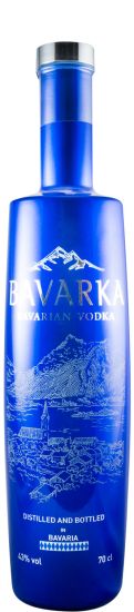 Vodka Bavarka