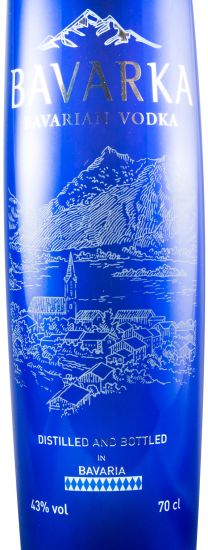 Vodka Bavarka