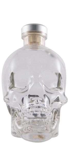 Vodka Crystal Head