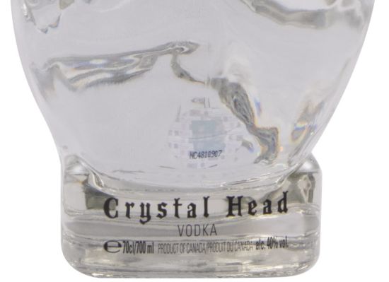 Vodka Crystal Head