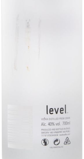 Vodka Level