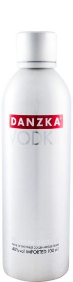 Vodka Danzka Red 1L