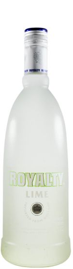 Vodka Royalty Lime 1L