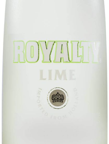 Vodka Royalty Lime 1L