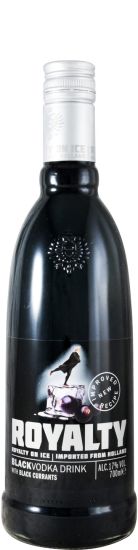 Vodka Royalty Black