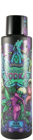 Vodka Euphoria Cannabis 50cl