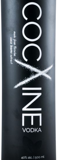 Vodka Euphoria Cocaine 50cl