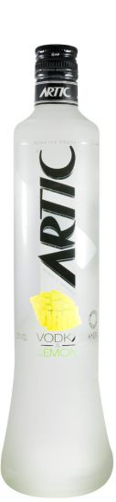 Licor de Vodka Artic Limão