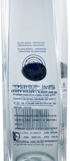 Vodka Wyborowa Exquisite