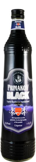 Vodka Primakov Black 70cl