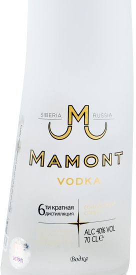 Vodka Mamont