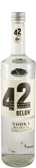 Vodka 42 Below