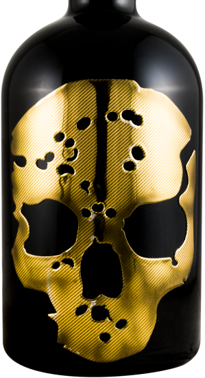 Vodka Ghost Gold Edition