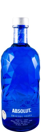 Vodka Absolut Facet