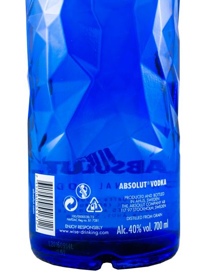 Vodka Absolut Facet