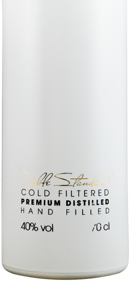 Vodka Porn White Edition
