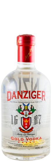 Vodka Gold Danziger