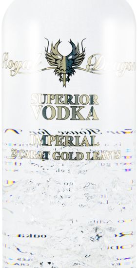 Vodka Royal Dragon Imperial