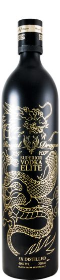 Vodka Royal Dragon Elite