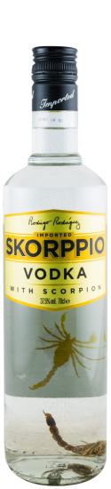 Vodka Skorppio