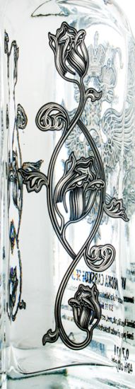 Vodka Zarskoje Selo Ultra Premium