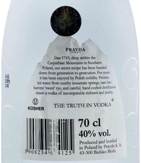 Vodka Pravda