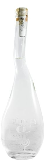 Vodka Uluvka w/2 Glasses