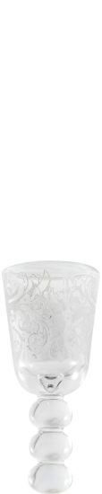 Vodka Uluvka w/2 Glasses