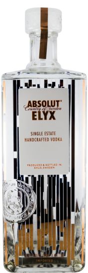 Vodka Absolut Elyx 4.5L