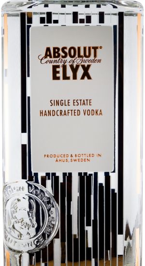 Vodka Absolut Elyx 4.5L