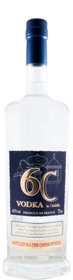 Vodka Citadelle 6C