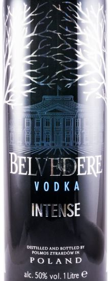 Vodka Belvedere Intense 1L