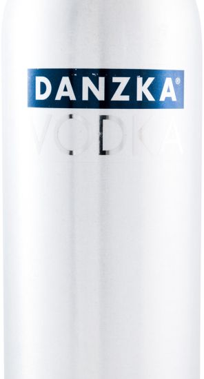 Vodka Danzka Fifty Premium 1L