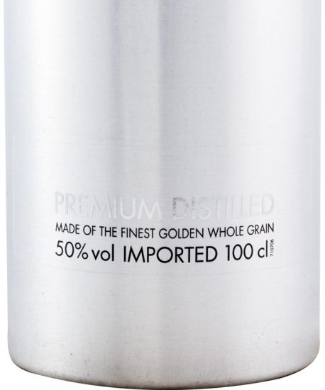 Vodka Danzka Fifty Premium 1L