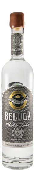 Vodka Beluga Gold Line 70cl
