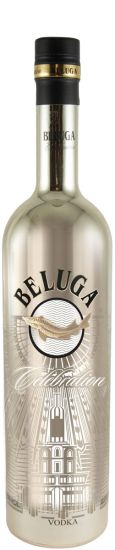 Vodka Beluga Celebration