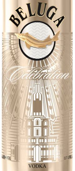 Vodka Beluga Celebration