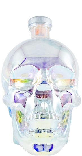 Vodka Crystal Head Aurora 1,75L