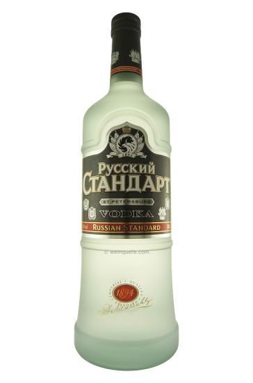 Vodka Russian Standard Original 3L