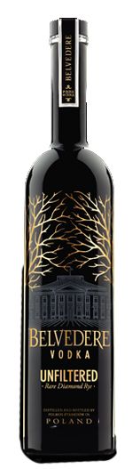 Vodka Belvedere Unfiltered Rare Diamond Rye 1,75L
