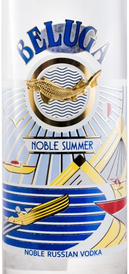 Vodka Beluga Noble Summer