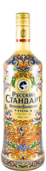 Vodka Russian Standard Lyubavin Special Edition 1L