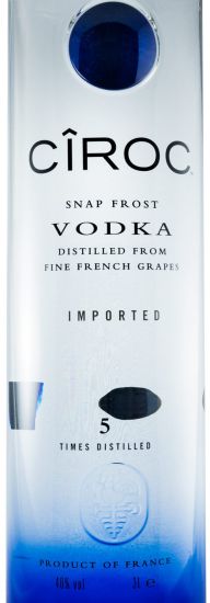 Vodka Cîroc 3L